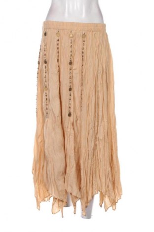 Fustă Unbranded, Mărime XL, Culoare Portocaliu, Preț 79,99 Lei