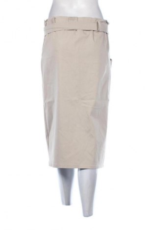 Rock Unbranded, Größe M, Farbe Beige, Preis 11,76 €
