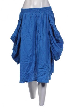 Szoknya Unbranded, Méret M, Szín Kék, Ár 3 800 Ft