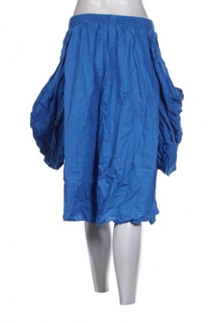 Szoknya Unbranded, Méret M, Szín Kék, Ár 3 800 Ft