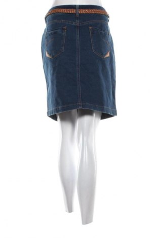 Φούστα Unbranded, Μέγεθος L, Χρώμα Μπλέ, Τιμή 18,99 €