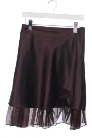 Sukně Unbranded, Velikost XS, Barva Hnědá, Cena  241,00 Kč