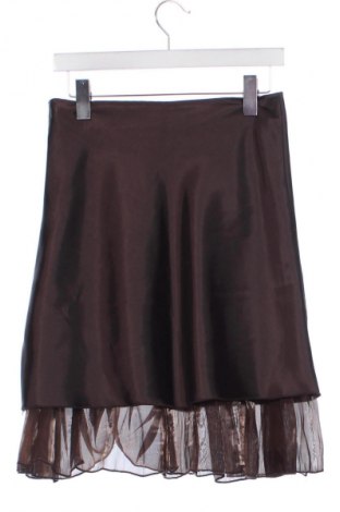 Sukně Unbranded, Velikost XS, Barva Hnědá, Cena  241,00 Kč