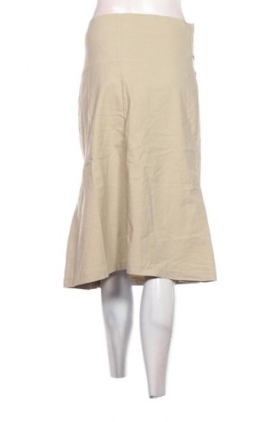 Φούστα Unbranded, Μέγεθος L, Χρώμα  Μπέζ, Τιμή 14,99 €