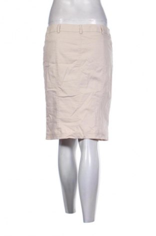 Fustă Unbranded, Mărime M, Culoare Bej, Preț 50,37 Lei