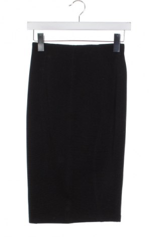 Φούστα Unbranded, Μέγεθος XS, Χρώμα Μαύρο, Τιμή 9,72 €