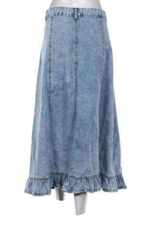 Φούστα Unbranded, Μέγεθος XL, Χρώμα Μπλέ, Τιμή 15,00 €