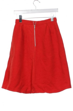 Sukně Unbranded, Velikost XS, Barva Červená, Cena  241,00 Kč