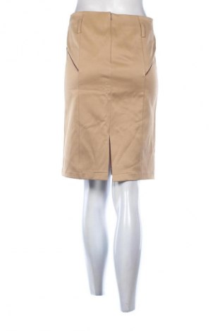Szoknya Unbranded, Méret S, Szín Bézs, Ár 3 800 Ft