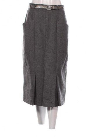 Rock Unbranded, Größe S, Farbe Grau, Preis 11,86 €