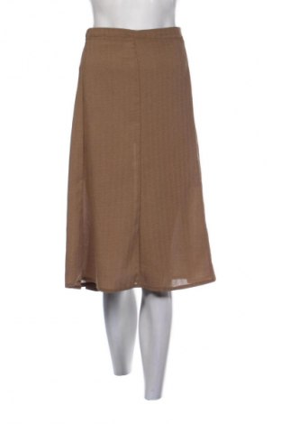 Rock Unbranded, Größe XXL, Farbe Beige, Preis 11,76 €