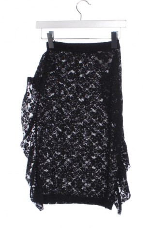 Sukně Unbranded, Velikost XS, Barva Černá, Cena  291,00 Kč