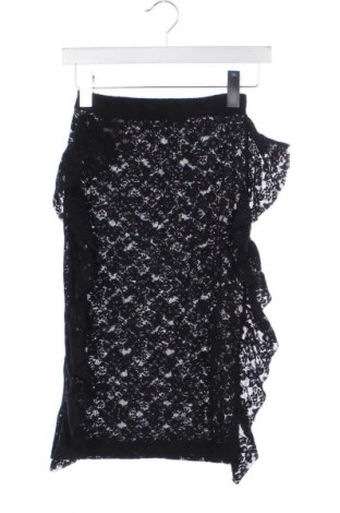 Sukně Unbranded, Velikost XS, Barva Černá, Cena  291,00 Kč