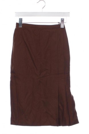 Sukňa Unbranded, Veľkosť XS, Farba Hnedá, Cena  9,72 €