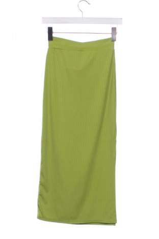 Sukně Unbranded, Velikost XS, Barva Zelená, Cena  297,00 Kč