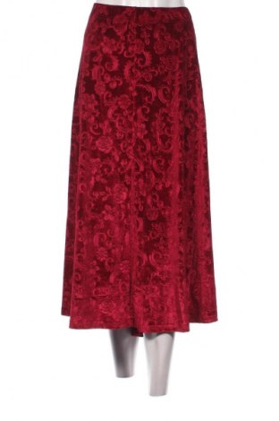 Rock Unbranded, Größe 3XL, Farbe Rot, Preis € 19,44