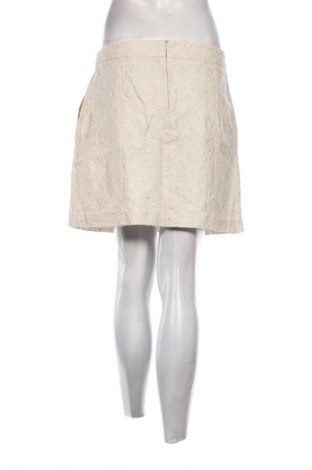 Rock United Colors Of Benetton, Größe M, Farbe Beige, Preis 20,97 €