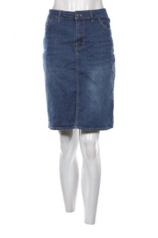 Φούστα VRS Woman, Μέγεθος M, Χρώμα Μπλέ, Τιμή 7,99 €