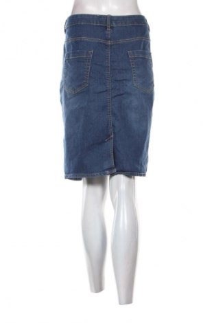 Φούστα VRS Woman, Μέγεθος M, Χρώμα Μπλέ, Τιμή 7,99 €