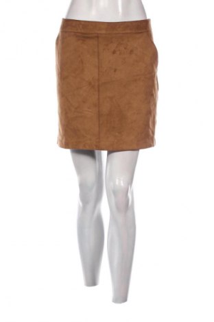 Rock Vero Moda, Größe XL, Farbe Braun, Preis € 13,99