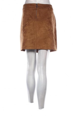 Rock Vero Moda, Größe XL, Farbe Braun, Preis € 13,99