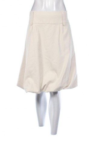 Sukně Vero Moda, Velikost XL, Barva Krémová, Cena  253,00 Kč