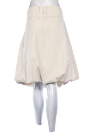 Sukně Vero Moda, Velikost XL, Barva Krémová, Cena  253,00 Kč