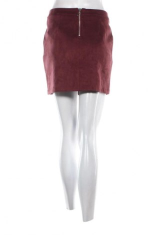 Fustă Vero Moda, Mărime XS, Culoare Roșu, Preț 69,99 Lei