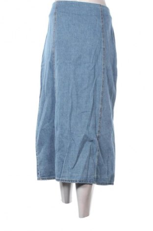 Fustă Vero Moda, Mărime M, Culoare Albastru, Preț 75,99 Lei