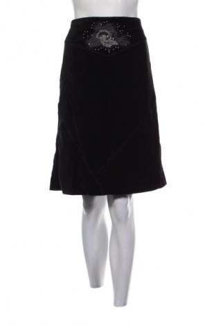 Sukně Vero Moda, Velikost M, Barva Černá, Cena  380,00 Kč