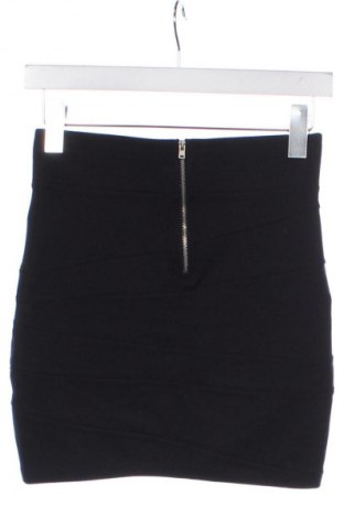 Φούστα Vero Moda, Μέγεθος XS, Χρώμα Μαύρο, Τιμή 10,23 €