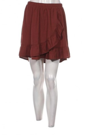 Fustă Vero Moda, Mărime M, Culoare Maro, Preț 52,63 Lei