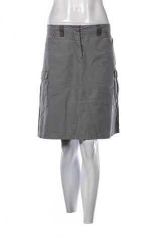 Rock X-Mail, Größe M, Farbe Grau, Preis € 9,72