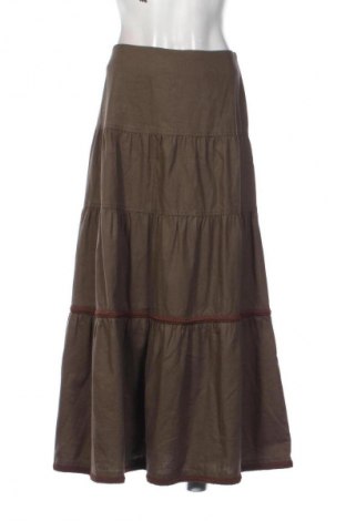 Sukňa Y.O.U, Veľkosť M, Farba Hnedá, Cena  11,86 €