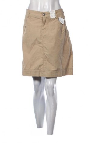 Szoknya Yessica, Méret XXL, Szín Bézs, Ár 6 232 Ft