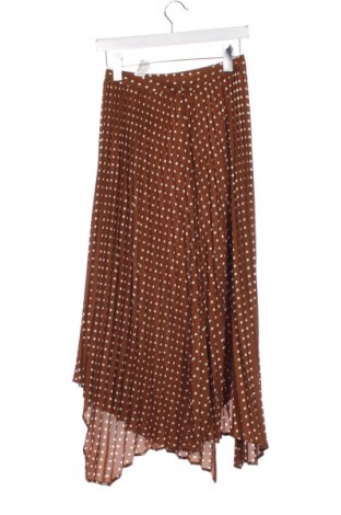 Пола Zara, Размер XS, Цвят Многоцветен, Цена 27,00 лв.