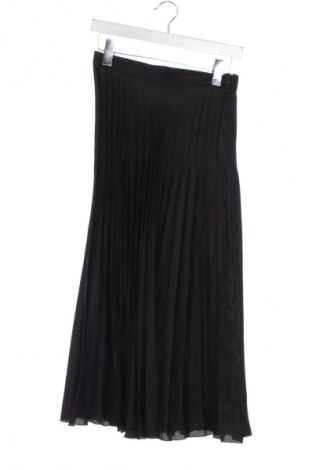 Fustă Zara, Mărime XS, Culoare Negru, Preț 72,03 Lei