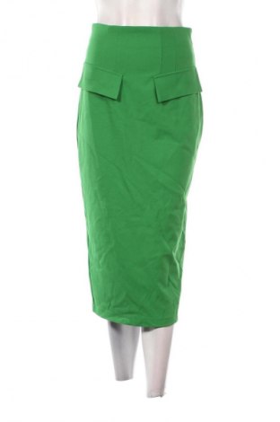 Rock Zara, Größe S, Farbe Grün, Preis 7,99 €