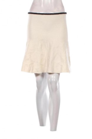 Fustă Zara, Mărime M, Culoare Alb, Preț 66,99 Lei