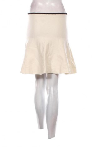 Fustă Zara, Mărime M, Culoare Alb, Preț 66,99 Lei
