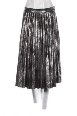 Rock Zara, Größe L, Farbe Silber, Preis 18,99 €