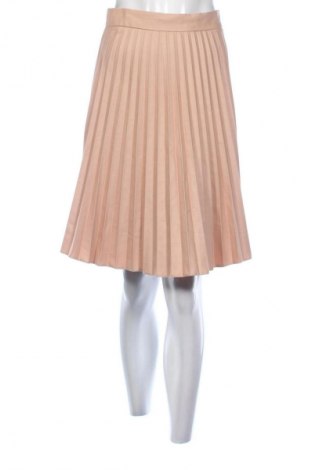 Rock Zara, Größe M, Farbe Beige, Preis 10,30 €