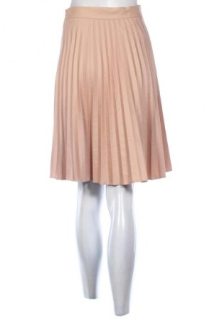 Rock Zara, Größe M, Farbe Beige, Preis 10,30 €