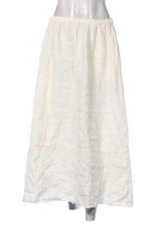 Φούστα Zara, Μέγεθος M, Χρώμα Λευκό, Τιμή 13,80 €