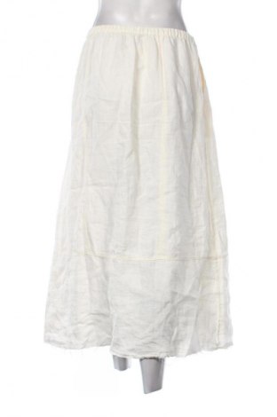 Φούστα Zara, Μέγεθος M, Χρώμα Λευκό, Τιμή 13,80 €