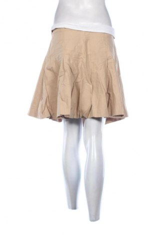 Szoknya Zara, Méret XXL, Szín Bézs, Ár 3 910 Ft