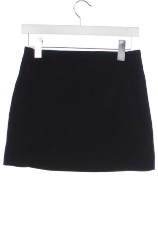Szoknya Zara, Méret XS, Szín Fekete, Ár 4 028 Ft