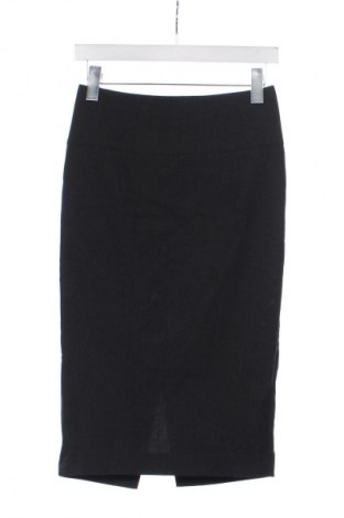 Fustă Zara, Mărime XS, Culoare Maro, Preț 60,00 Lei