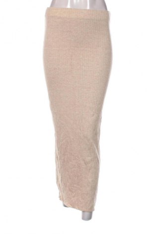 Rock Zara, Größe S, Farbe Beige, Preis 18,06 €