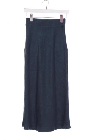 Rock Zara, Größe XS, Farbe Blau, Preis 18,99 €